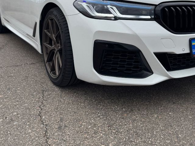 BMW 5 серії - зображення 1