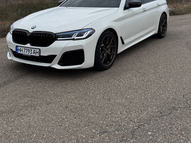 BMW 5 серії - зображення 2