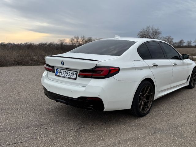 BMW 5 серії - зображення 4