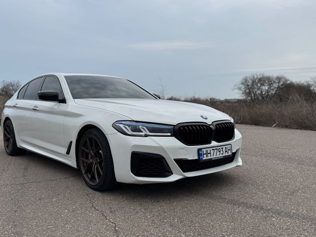 BMW 5 серії - зображення 3