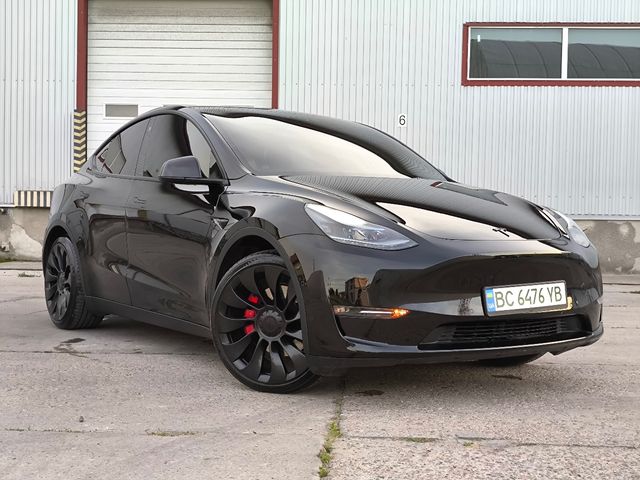 Tesla Model Y - зображення 2