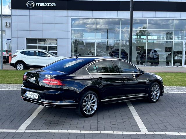 Volkswagen Passat - зображення 3