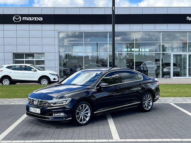 Volkswagen Passat - зображення 1