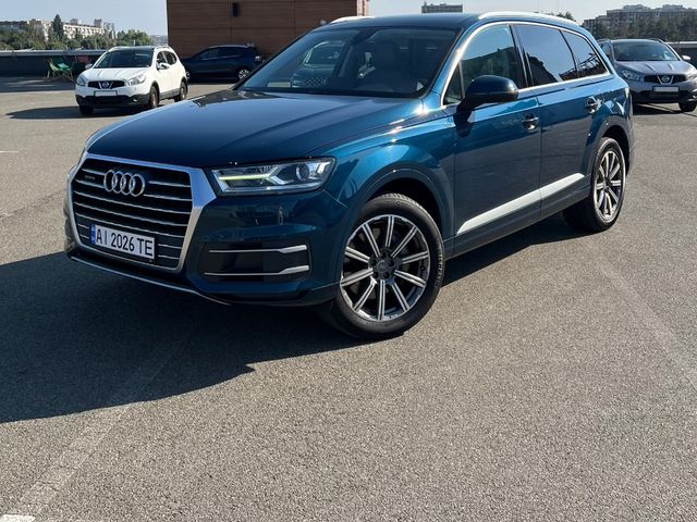 Audi Q7 - зображення 1