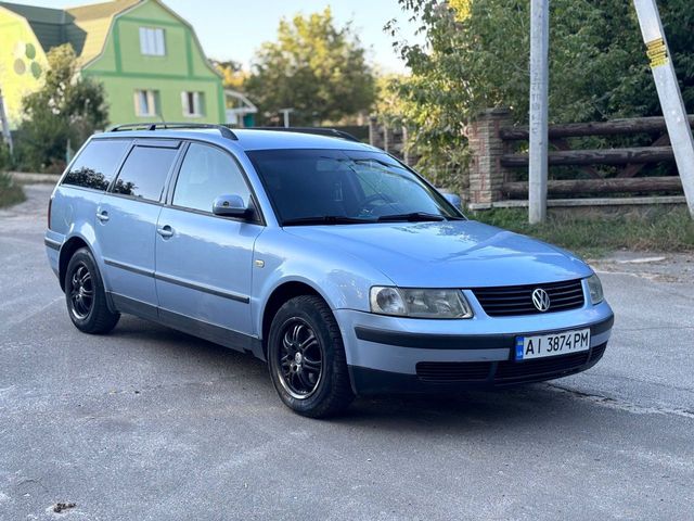 Volkswagen Passat - зображення 1