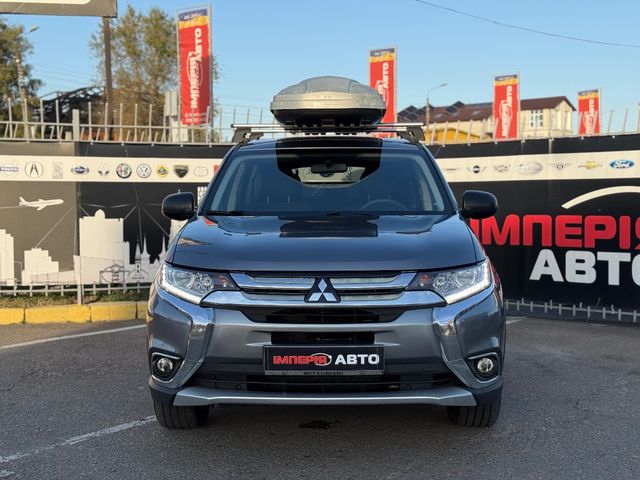 Mitsubishi Outlander - зображення 3