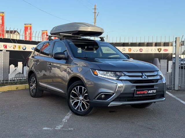 Mitsubishi Outlander - зображення 2