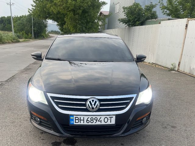 Volkswagen Passat CC - зображення 1