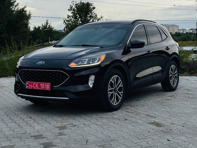 Ford Escape - зображення 1