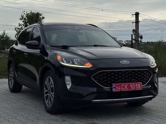 Ford Escape - зображення 5
