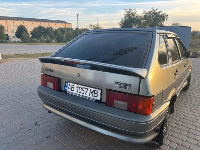 Lada (ВАЗ) 2114 - зображення 4