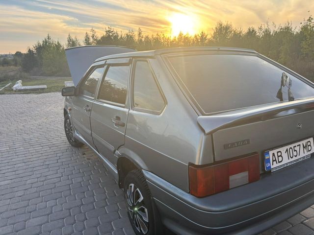 Lada (ВАЗ) 2114 - зображення 2