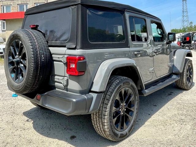 Jeep Wrangler - фото 5