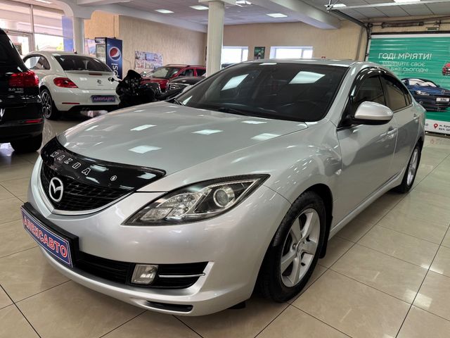 Mazda 6 - зображення 1