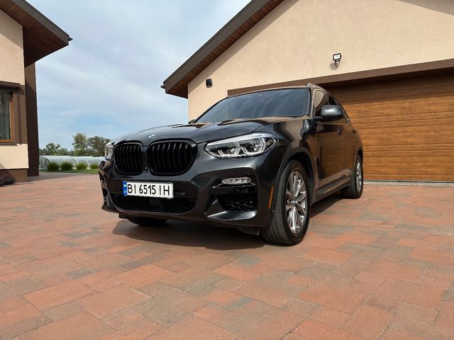 BMW X3 - зображення 2