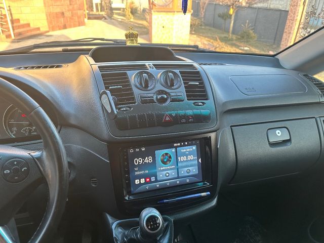 Mercedes-Benz Vito - фото 4