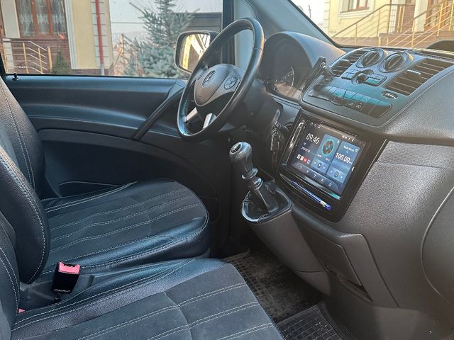 Mercedes-Benz Vito - фото 3