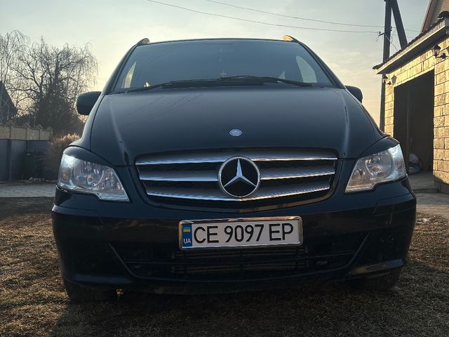 Mercedes-Benz Vito - фото 2