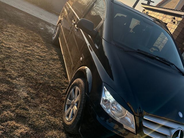 Mercedes-Benz Vito - фото 1