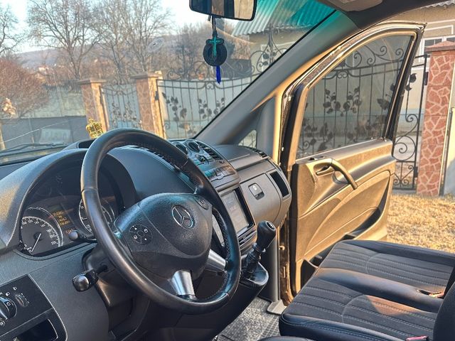 Mercedes-Benz Vito - фото 5
