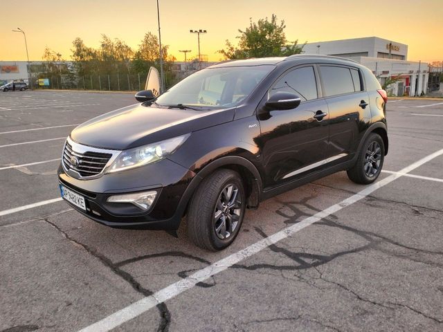 Kia Sportage - зображення 1