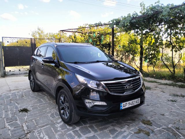 Kia Sportage - зображення 5
