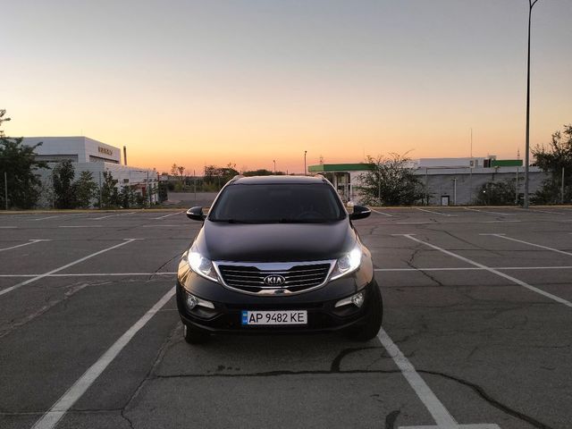 Kia Sportage - зображення 4