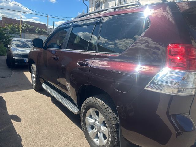 Toyota Land Cruiser Prado - зображення 3