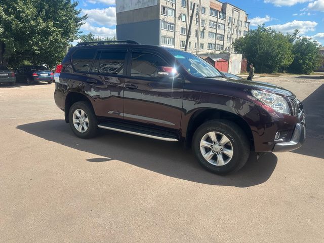 Toyota Land Cruiser Prado - зображення 1