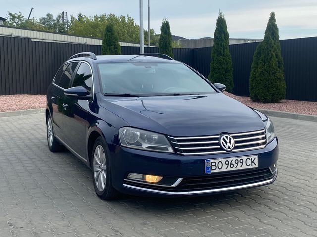 Volkswagen Passat - зображення 4