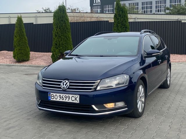Volkswagen Passat - зображення 3