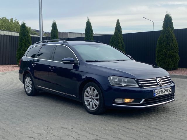 Volkswagen Passat - зображення 5