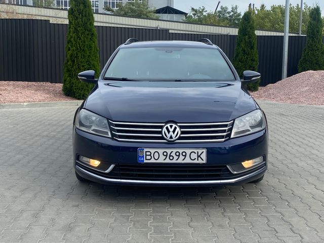 Volkswagen Passat - зображення 2