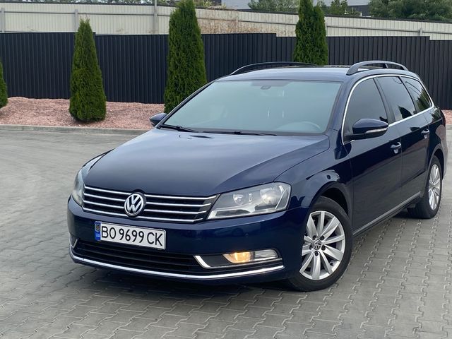 Volkswagen Passat - зображення 1