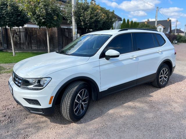 Volkswagen Tiguan - зображення 1