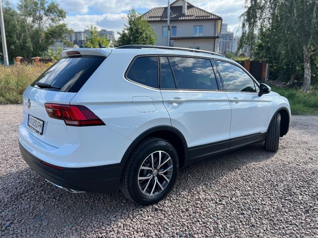 Volkswagen Tiguan - зображення 5