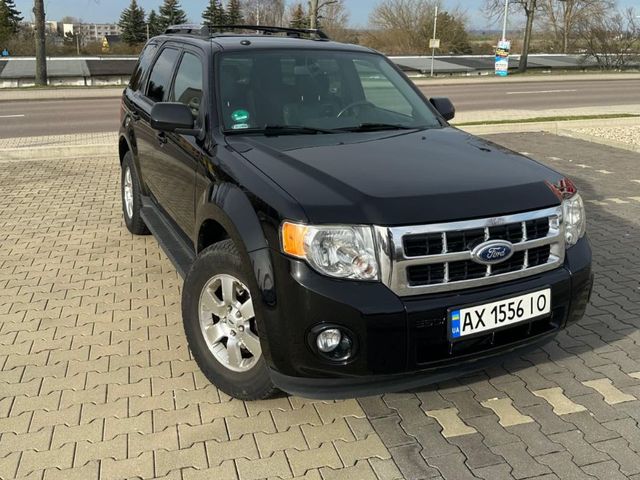 Ford Escape - зображення 1