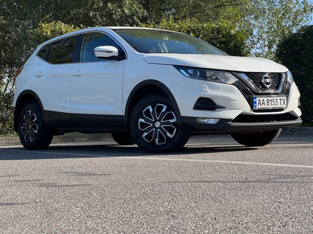 Nissan Qashqai - фото 5