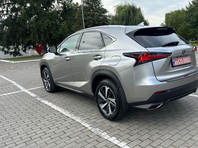 Lexus NX - фото 4