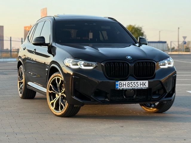 BMW X3 - зображення 2