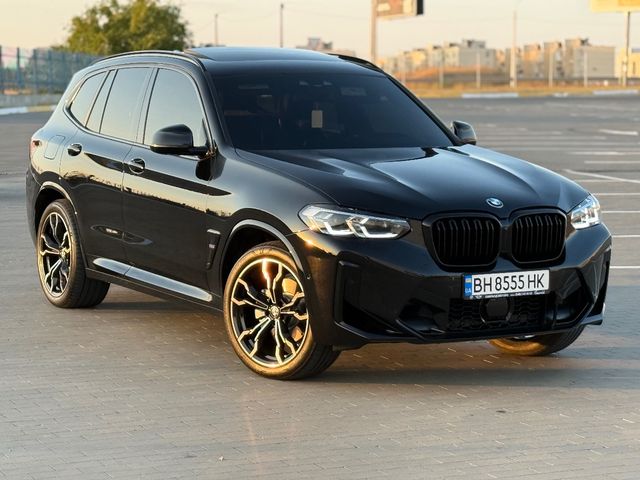 BMW X3 - зображення 3