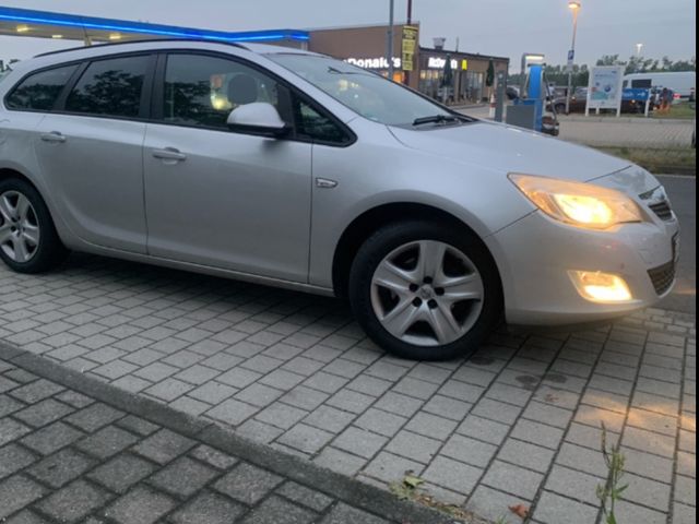 Opel Astra - зображення 3