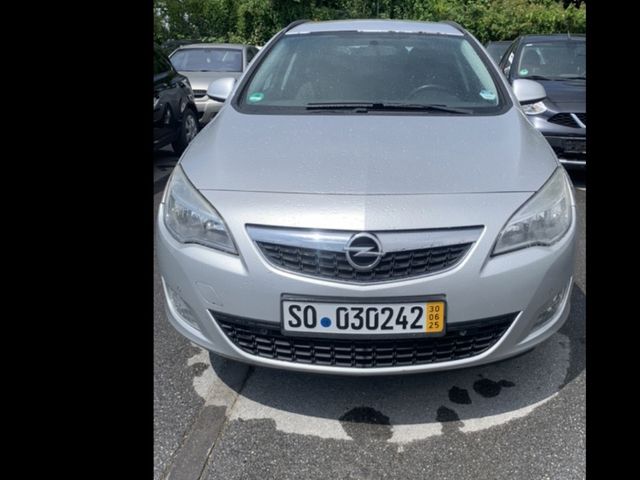 Opel Astra - зображення 1