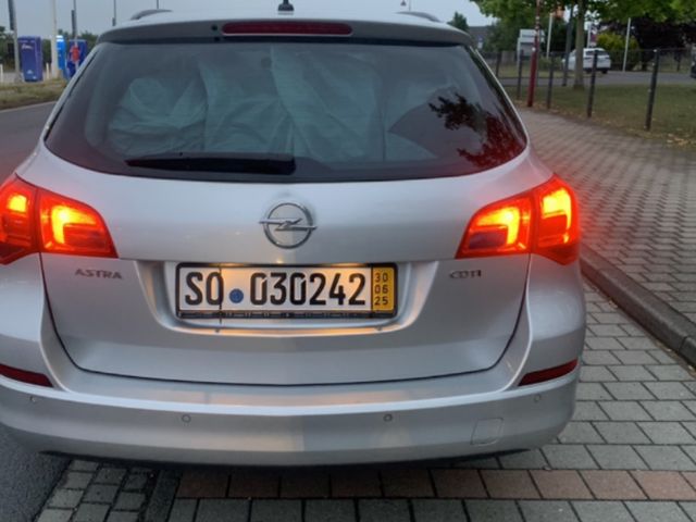 Opel Astra - зображення 4
