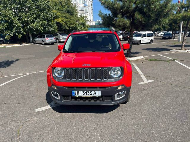 Jeep Renegade - зображення 1