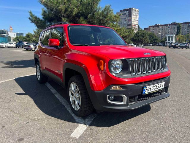 Jeep Renegade - зображення 2