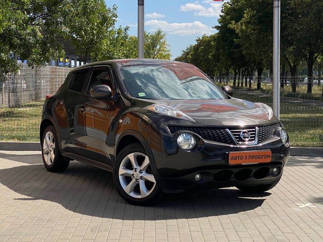 Nissan Juke - зображення 1