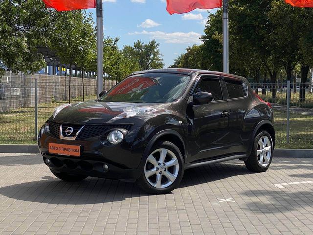 Nissan Juke - зображення 3