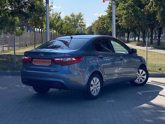Kia Rio - зображення 5
