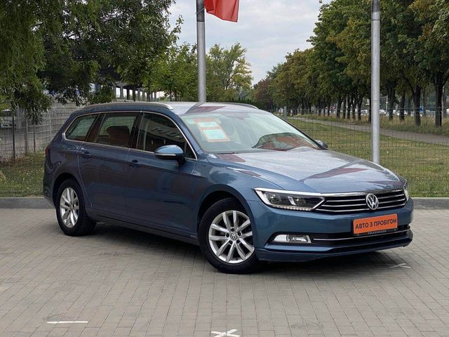 Volkswagen Passat - зображення 3